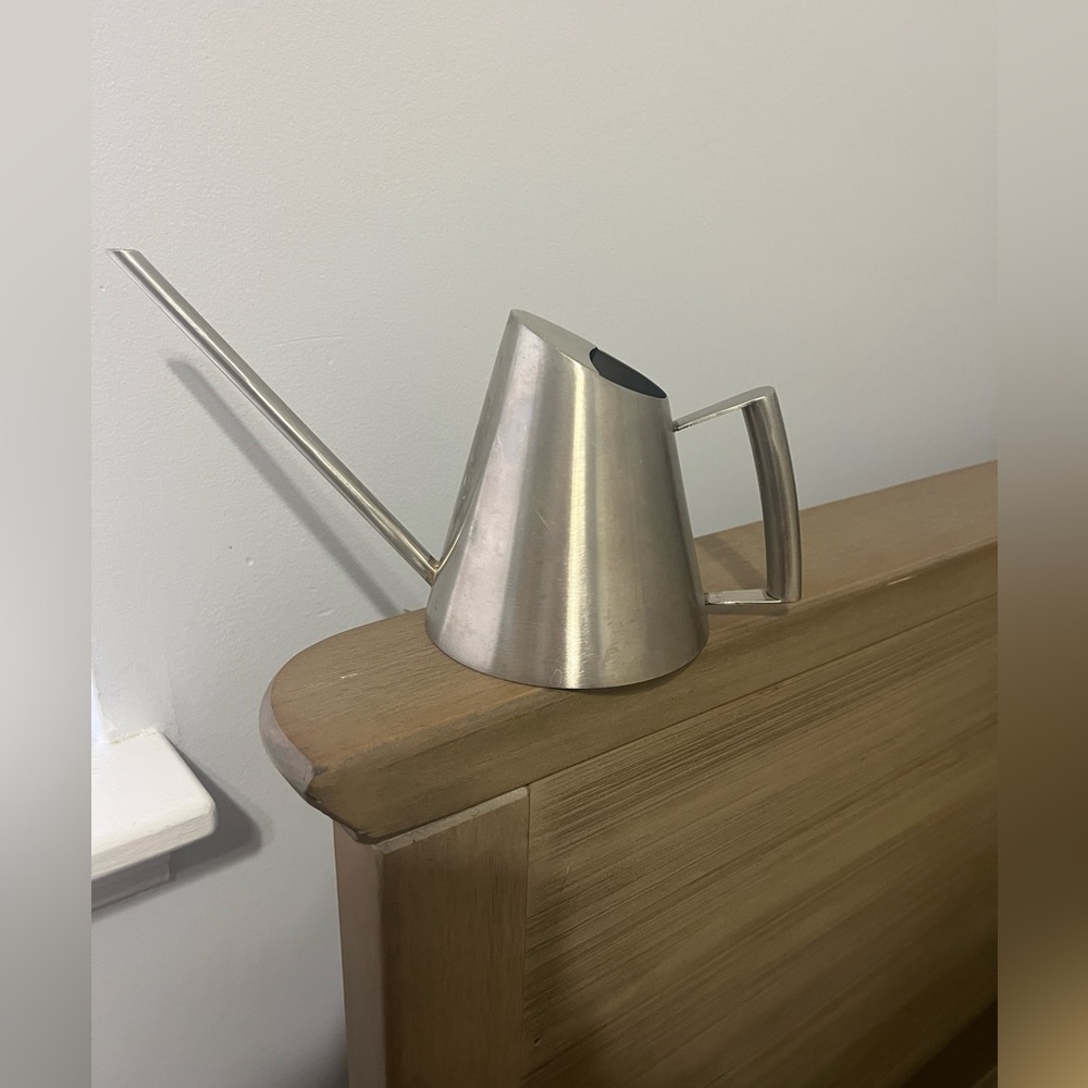 SOLD ELSEWHERE!!! Watering Can Decor